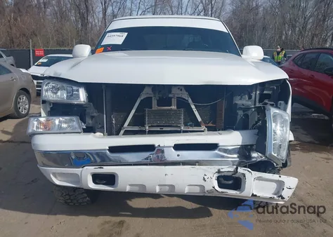 2006 Chevrolet Silverado 1500 Lt1 from USA, damaged, VIN 2GCEK13ZX61317636